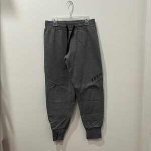 Fox Grey Jogger Pants